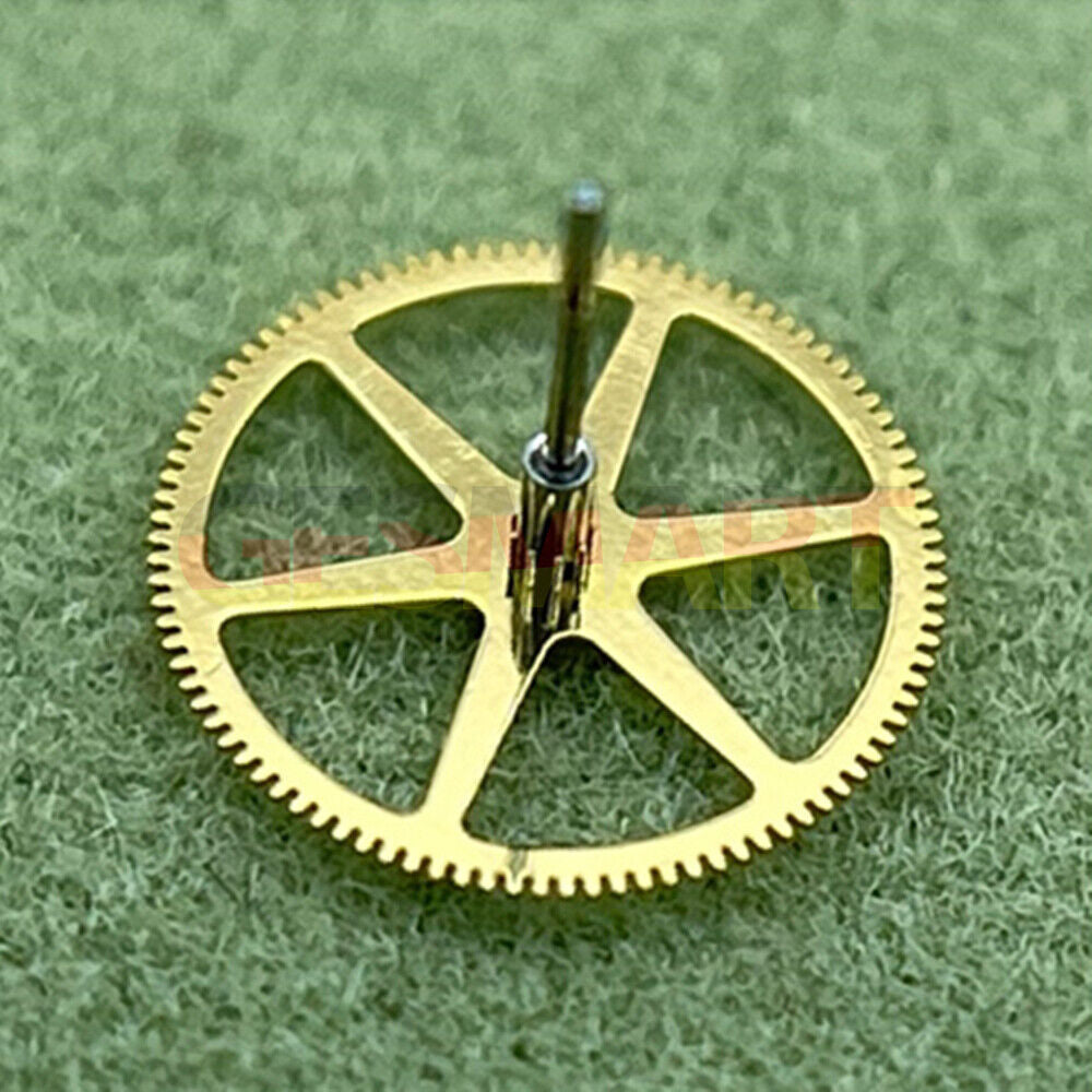 High-Quality Movement Watch Replacement Second Wheel for 7750 Movement
