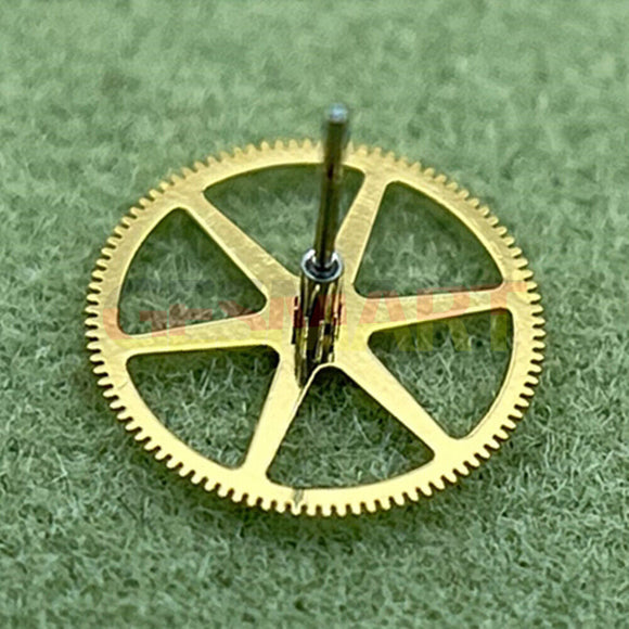 High-Quality Movement Watch Replacement Second Wheel for 7750 Movement