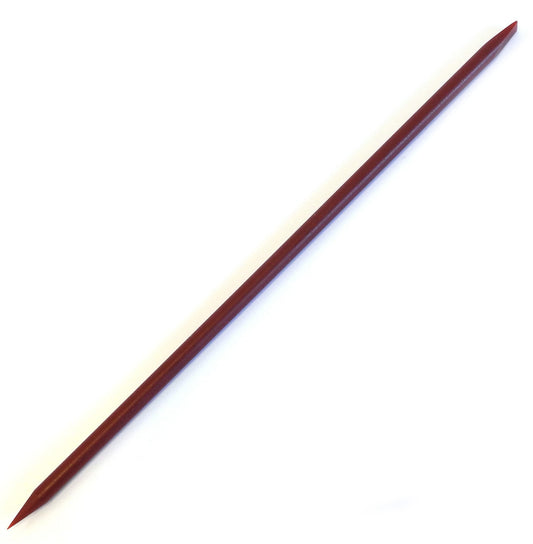 Bergeon 7216 natural cleaning stick for watch glasses, Swiss quality accessory