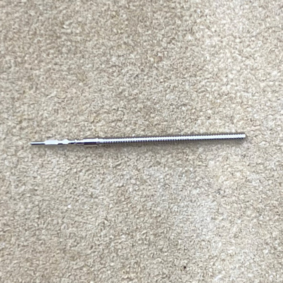 New Watch Winding Stem for VK63 VK64 VK67 VK68 VK61 Movements by Generic, precise replacement part for easy repair.