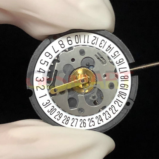 1. Swiss ETA 803.114 quartz watch movement replacement, wholesale pack of 3 pieces.  