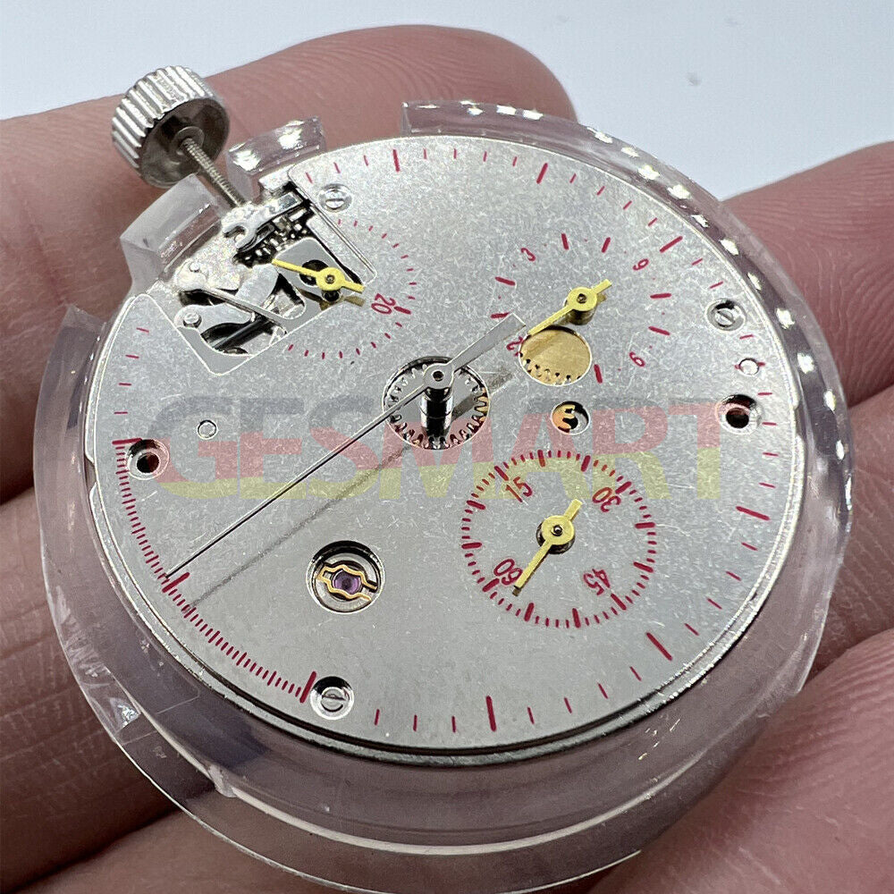 Upgrade Your Watch with China Made Tianjin Seagull ST19 ST1901 Automatic Movement