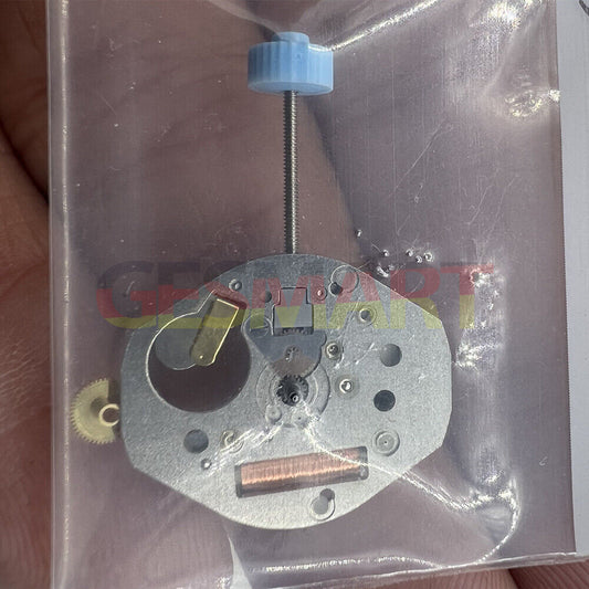Ronda 763 quartz watch movement with high canon pinion, Swiss precision for watch accessories.