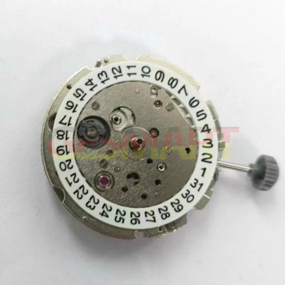 Genuine Miyota 4T48 Japan Made Quartz Movement - Elevate Your Watch Repair Game