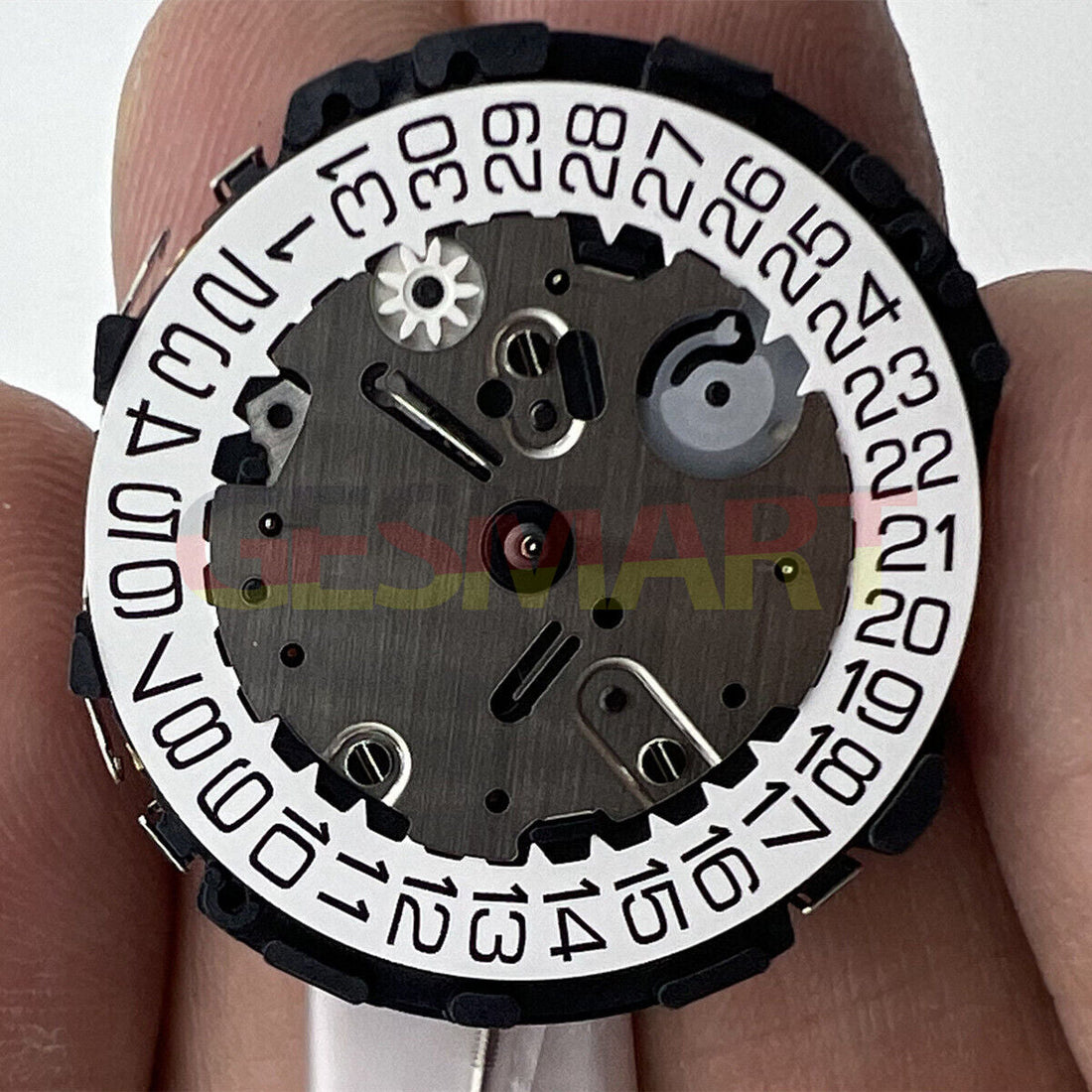 Elegant Hattori Epson TMI VR32B Watch with Quartz Movement