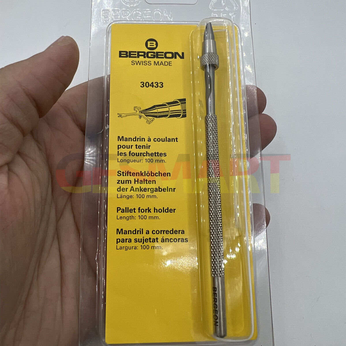 Bergeon 2819/4 JAXA clé pour montres étanches | Kaufen auf Bergeon 2819/4 JAXA clé pour montres étanches | Kaufen auf