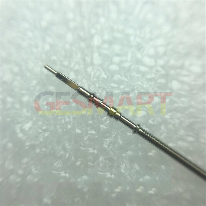 1. Original Miyota NH35 watch winding stem, precise fit replacement for watch repairs.  