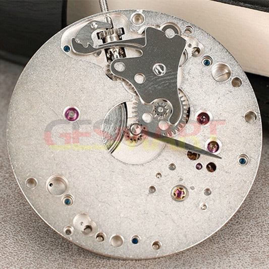 HZ9310 automatic watch with small second subdial at 6 o'clock, precise mechanical movement.