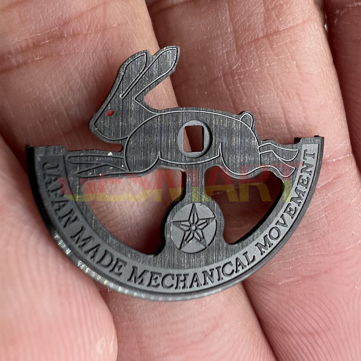 Enhance Your Watch?s Performance with the Black Hollow Rabbit Rotor fo ...