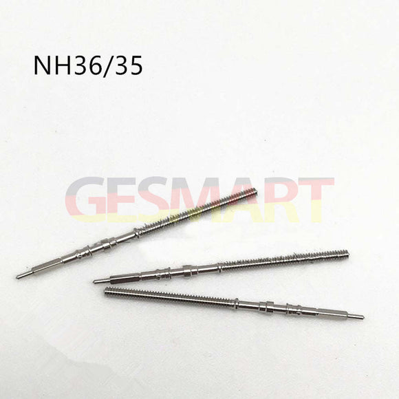 10PCS Watch Winding Stems Generic for GL20 GL30 Movement