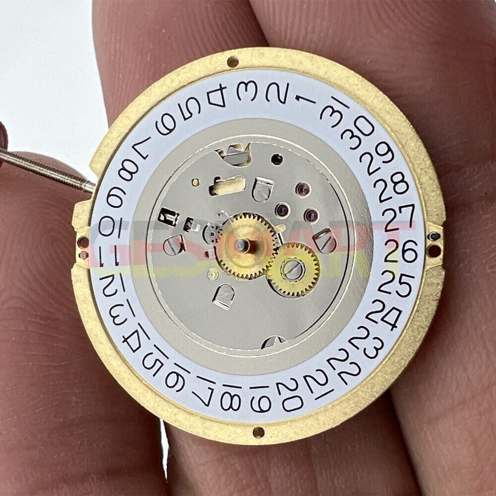 Upgrade Your Watch with Swiss Made Ronda 1004 Quartz Movement Kit