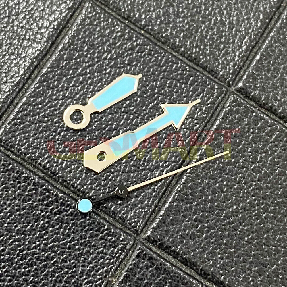 Aiguilles De Remplacement Pour Mouvement Montre NH35/36/4R/7S - Sans Lumières, Neuves
