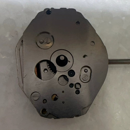 Japan Made Miyota 6L45 quartz watch part, 2 hands, precision movement for timekeeping.