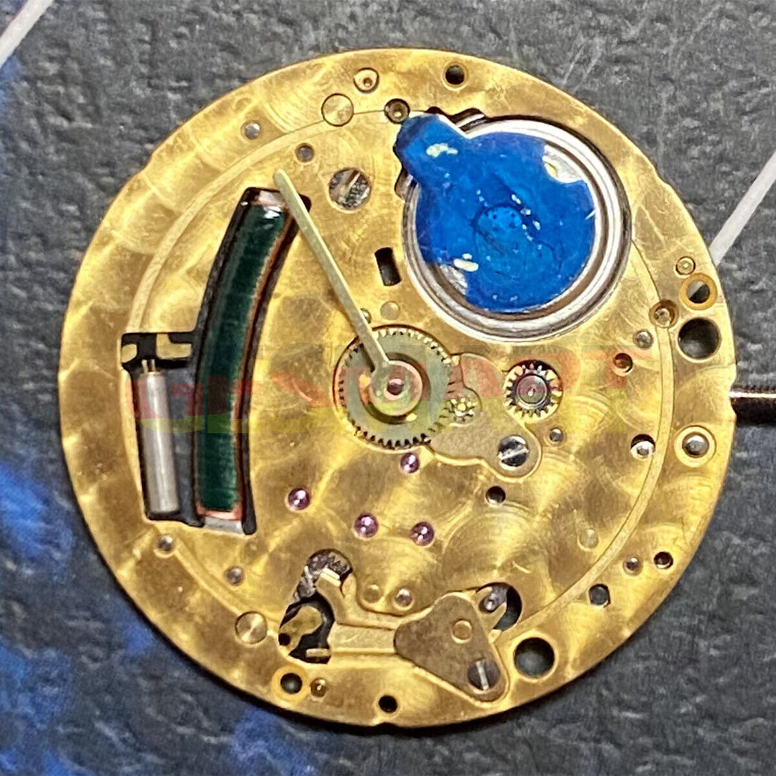 Swiss Made Golden ETA210.001 Quartz Movement - High Quality Watch Repair Part
