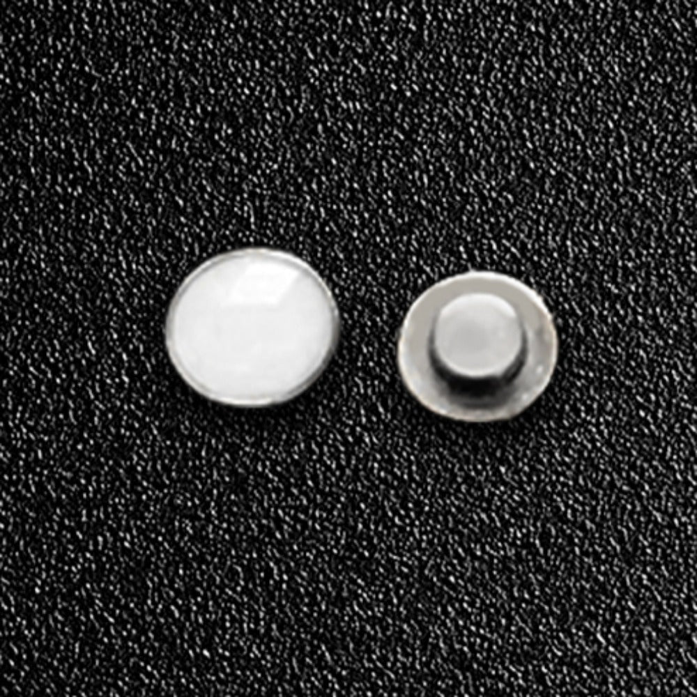Set of 3 green luminous bezel beads 2.3x0.9mm for Submariner watch, enhancing visibility and style.