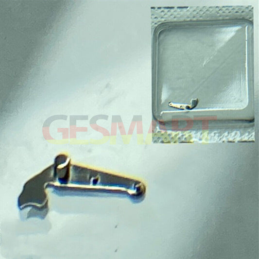 Setting lever designed for ETA2892A2 Omega 2500 L888.2A watch movement repair, precision fit part.