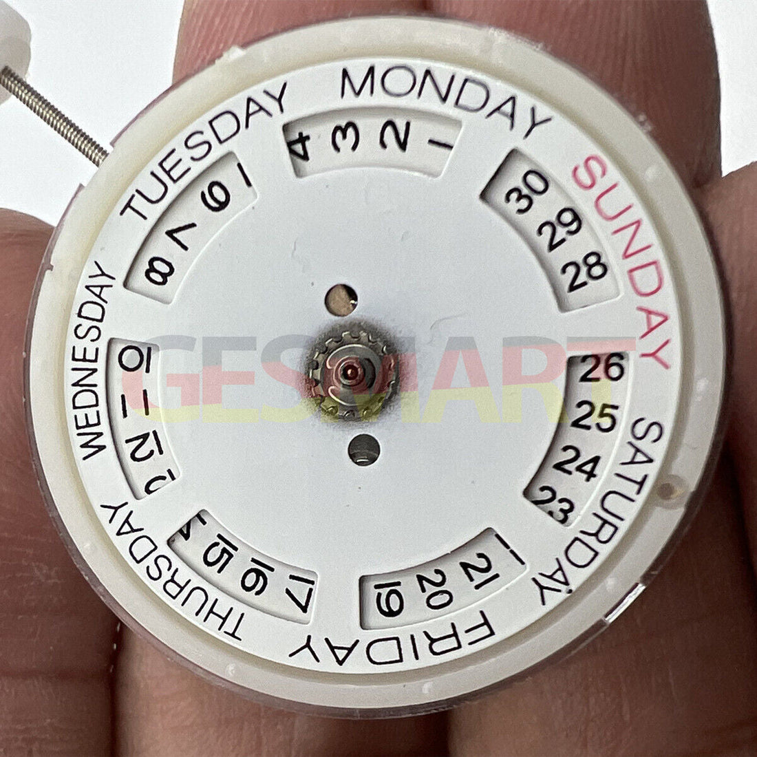 Exquisite Big Date Automatic Mechanical Movement - Brand New