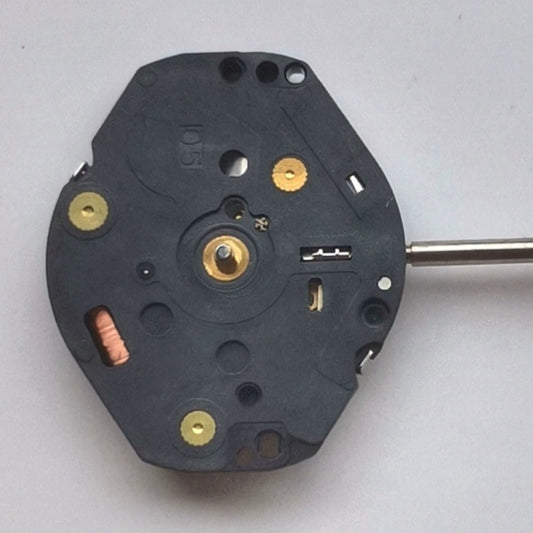 Japan Made Seiko watch stem replacement part, compatible with 7N00D quartz movement, battery not included.