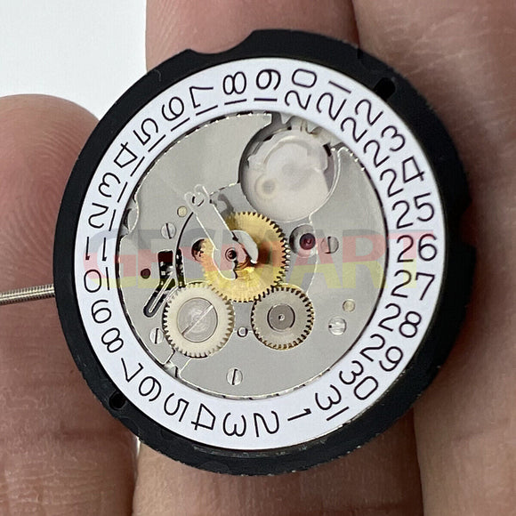 Ronda 505 24H Quartz Watch Movement - Precision Timekeeping at Your Fingertips