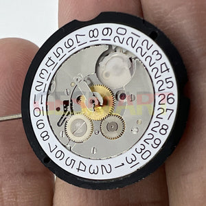 Ronda 505 24H Quartz Watch Movement – Precision at Your Fingertips