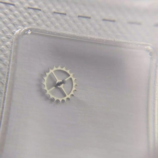 New Escape Wheel for Swiss SW300 Movement SW300-705, precise watch component for repair and maintenance