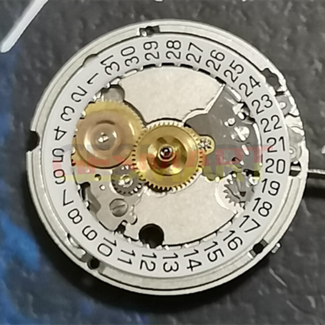 Swiss Made ETA556.115 Quartz Movement Watch Repair Part - 3 Hands Date@3