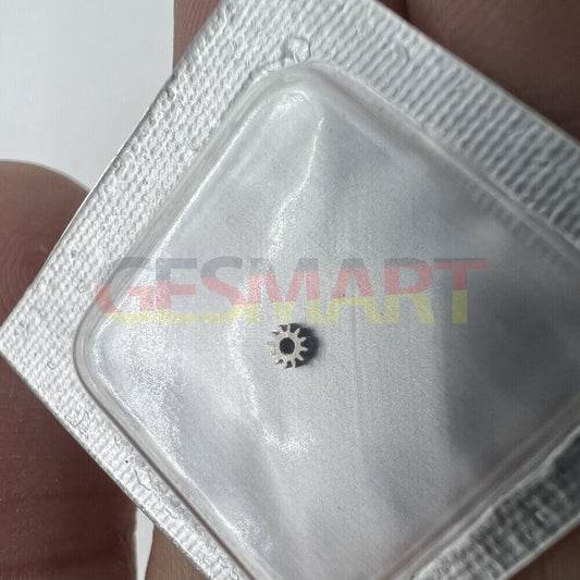 Setting wheel for ETA 2824/2836 watch movement, compatible generic part #450, precision gear.