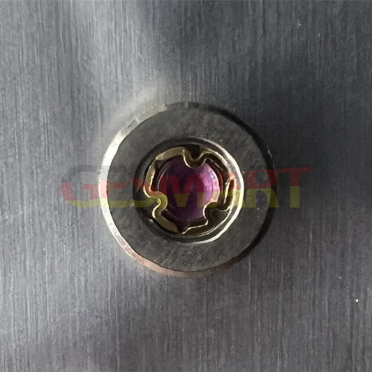 Shock Absorber Main Pendulum Splint for ETA2836 movement, durable watch part for precise timekeeping.