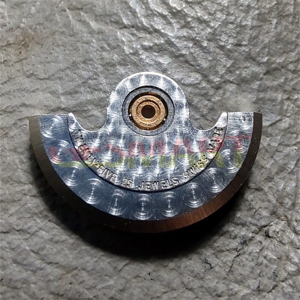 Rotor Oscillating Weight with Ball Bearing for ETA 2671 Movement - Enhance Your Timepiece Performance