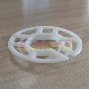 Durable 3.8mm Height Watch Case Spacer Ring for Miyota 2035