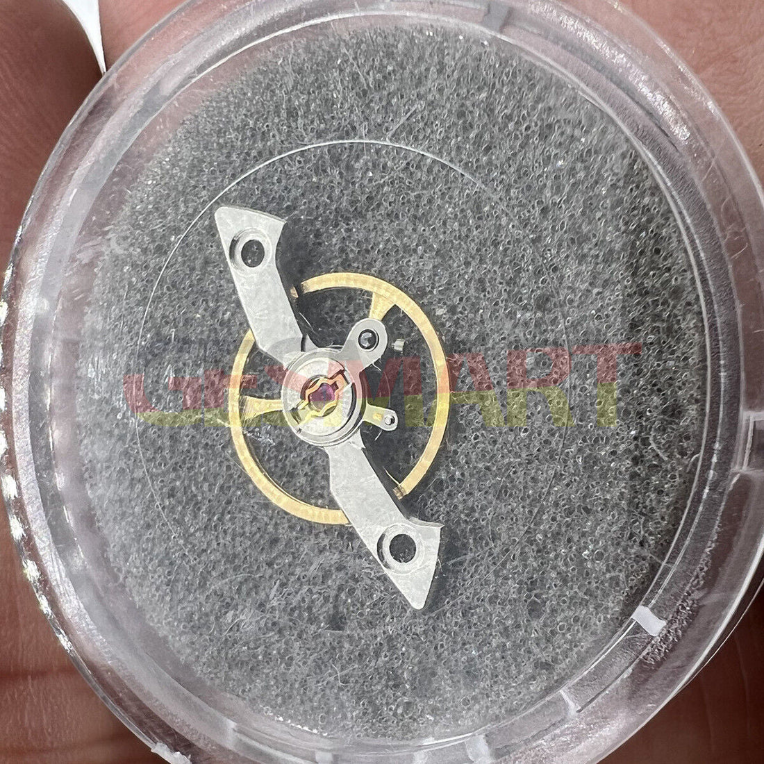 Durable China Made Balance Wheel Set for Seagull ST25 Movement