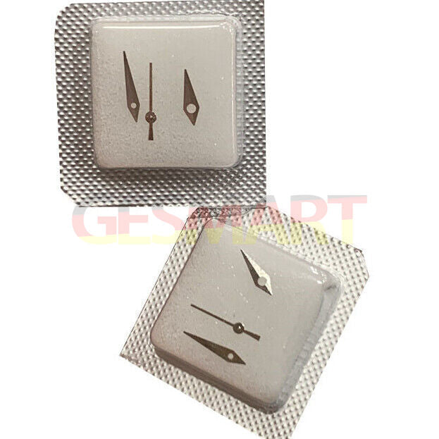 Elegant 7mm ETA 2671 Lady Watch Hands Set: Hour/Minute/Second