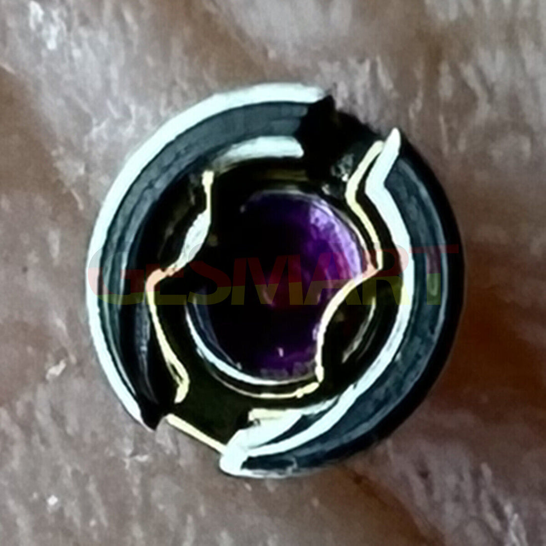 Revitalize Your Watch: Swiss Made Plate Cap Jewel for ETA2892A2 Movement Repair!