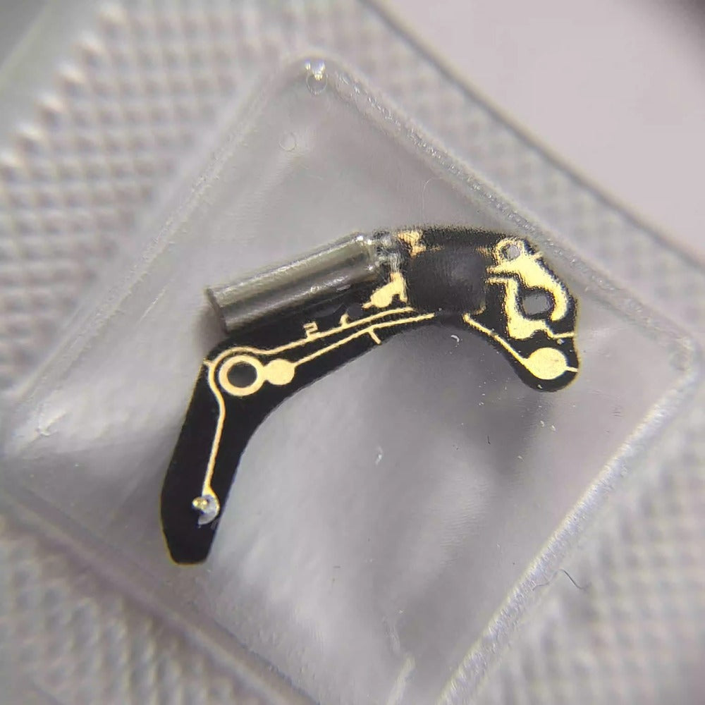Swiss Made circuit board for Ronda 6004.B 6004.D watch movement, precision accessory by Ronda.