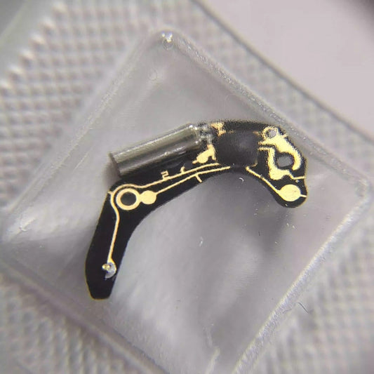 Swiss Made circuit board for Ronda 6004.B 6004.D watch movement, precision accessory by Ronda.