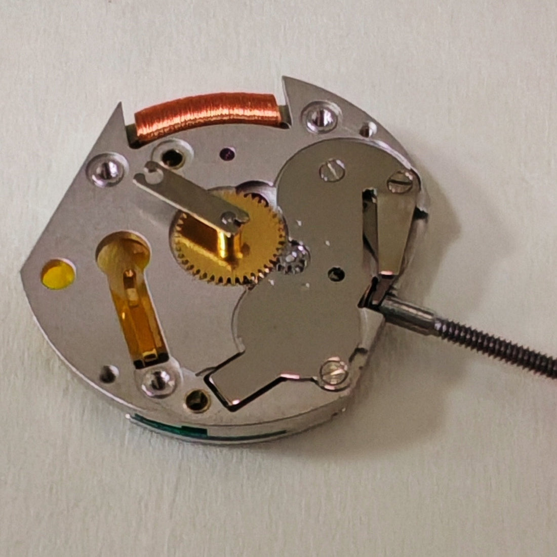 Cartier CTR-057 Swiss Made quartz watch accessory with precise movement and sleek design.