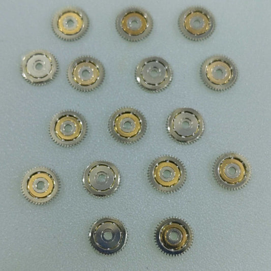 Swiss ETA SW500 ball bearing SW500-1497 for watch movement, ensuring smooth operation and durability.