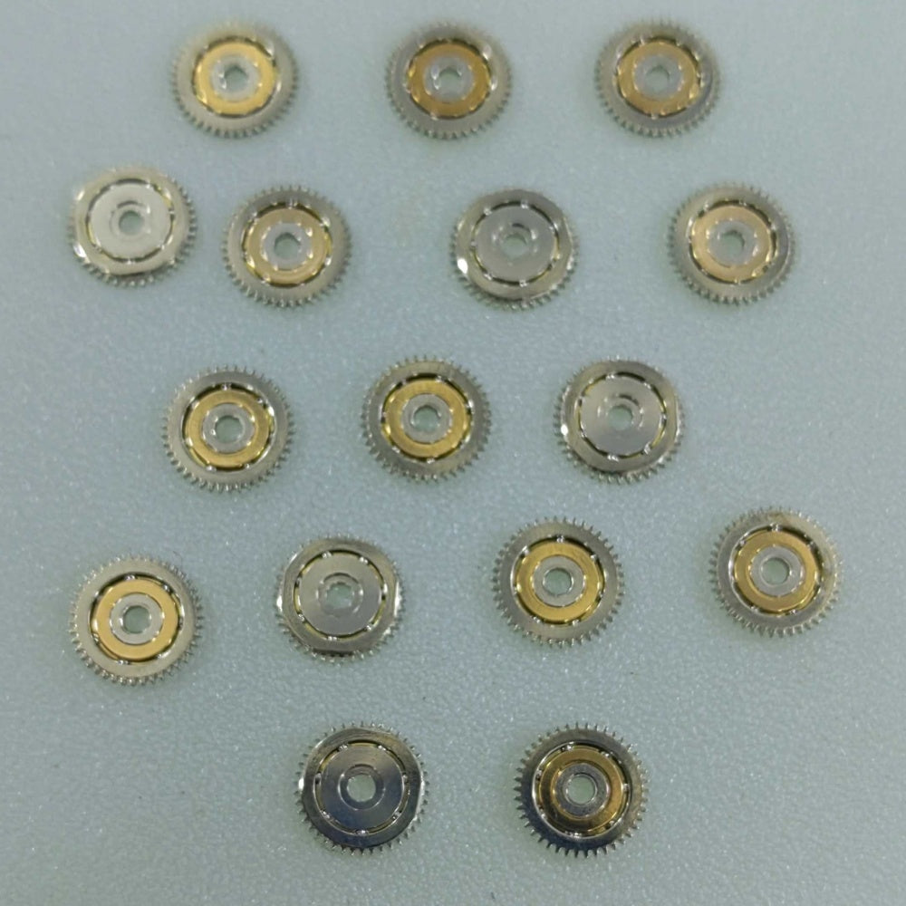 Swiss ETA SW500 ball bearing SW500-1497 for watch movement, ensuring smooth operation and durability.