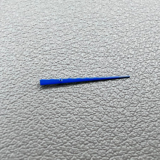 12.5MM blue second hand for NH35A NH36A watch movement by [Brand Name], precise timing accessory