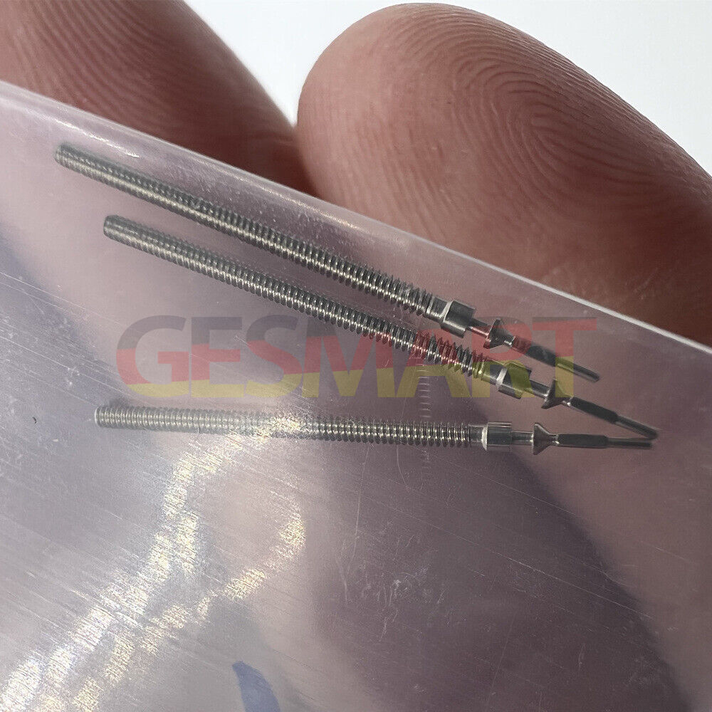 1. New Hattori Epson AL20 AL35 watch winding stem for precise movement repair.  