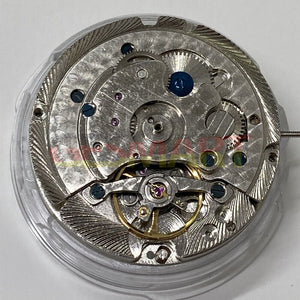 Multifunctional Automatic Mechanical Movement Press Skip Calendar ? A Blend of Artistry and Precision