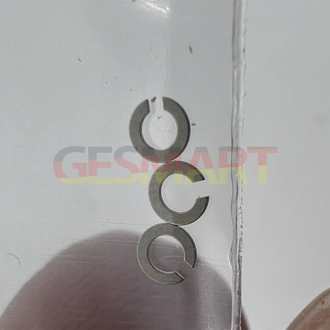 Japanese Made Week Date Dial Insert for NH35/NH36 Movement