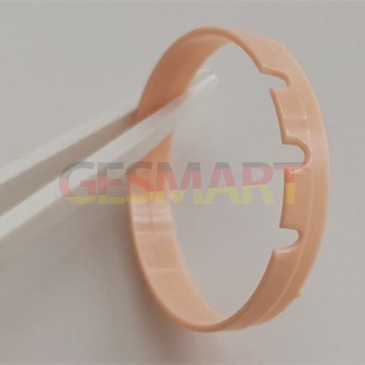 Watch Case Cushion Mount Spacer Ring, compatible with ETA251.262 movement for secure fitting.