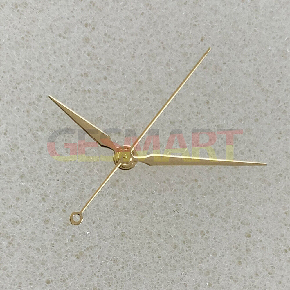 Unique Diamond Shape Watch Hands in 3 Colors for NH35/NH36/4R/7S Movement