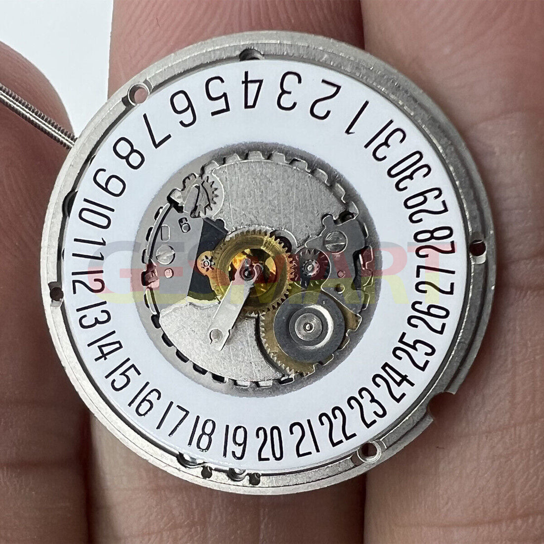 Swiss Made ETA 955.414 Quartz Watch Movement - Enhance Your Timepiece Today!