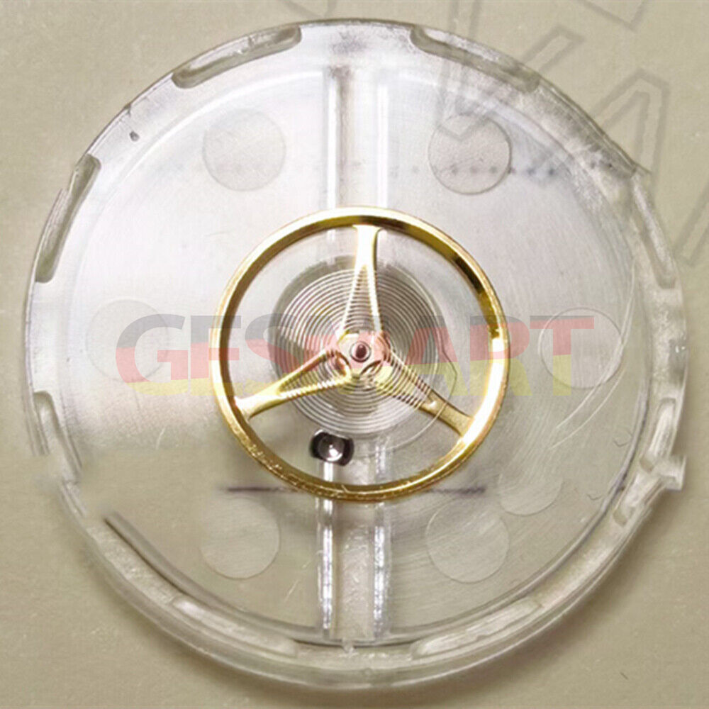 Durable Movement Watch Part with Complete Balance Wheel - Top Quality Component