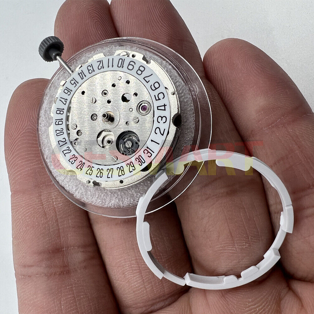SW200-1 Swiss Automatic Mechanical Movement - 26 Jewels, ETA 2824 Replacement