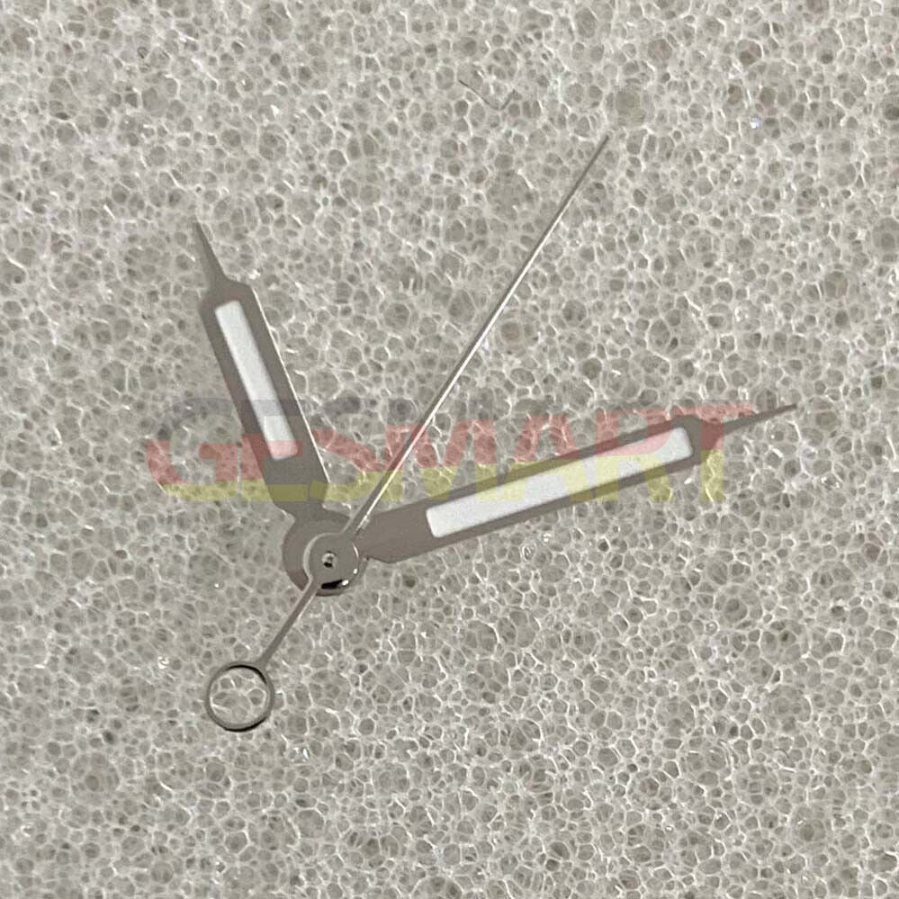Exquisite Silver & Gold Watch Hands for NH35/NH36/4R/7S Movement