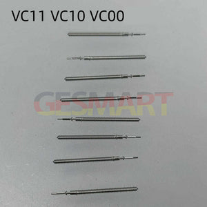 Upgrade Your Watch: 10PCS Winding Stems for Hattori Epson TMI VC00 VC01 VC10 VC11 Movement