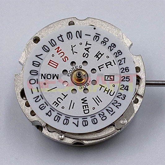 Miyota 6T51 automatic mechanical watch movement by Japan Made brand, designed for ladies